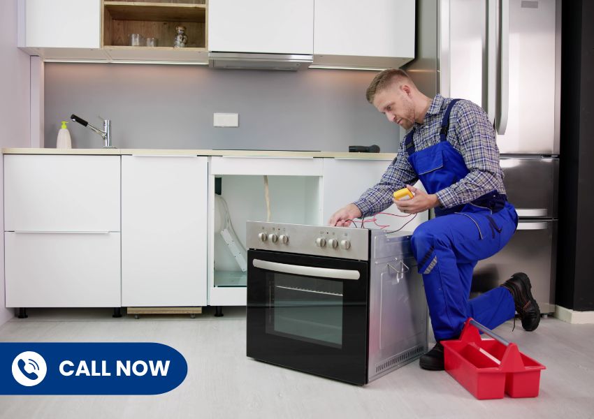 Appliance Repair Services in Putnam, CT
